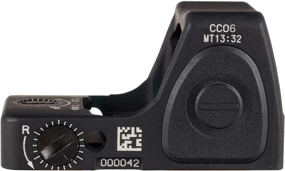 実物 Trijicon トリジコン RMR cc ドットサイト 3.25 MOA Trijicon RMR®cc - 3.25 MOA - Beaverdick Defense